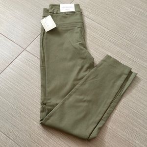 Ankle pant